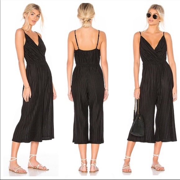 Cupcakes and Cashmere Jumpsuit - Picture 4 of 4